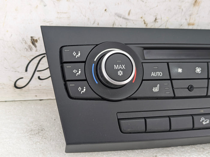 BMW E90 E91 E92 E93 335i 330i 328i 325i 323i Climate Control HVAC Buttons 9250393
