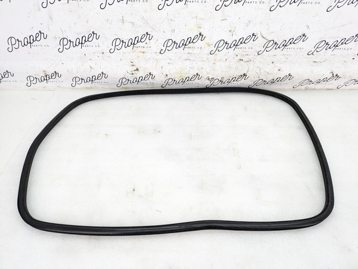 BMW F30 F32 F36 4 Series F80 M3 F82 M4 Black/Anthracite Sunroof Rubber Seal Gasket 8036477