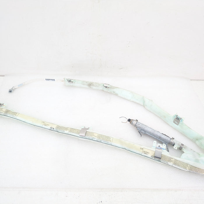 BMW E70 X5 M Left/Driver Side Roof Curtain Airbag 72127141507