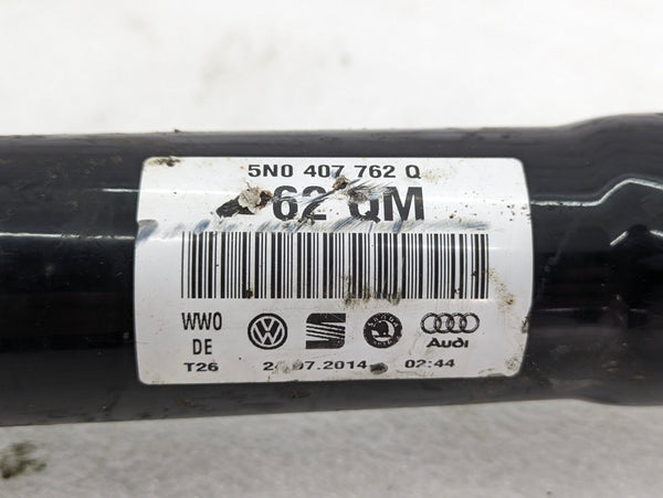 Audi 8U Q3 Front Right Passenger CV Axle Drive Shaft 5N0407762Q