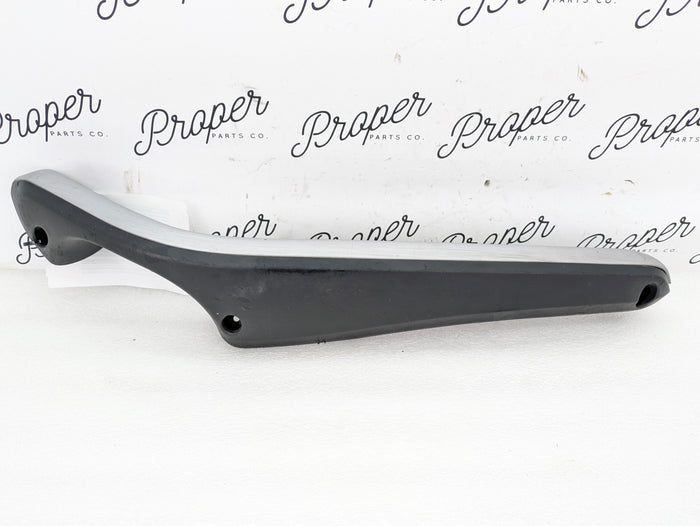 BMW E46 M3 330ci 328ci 325ci 323ci Coupe/Convertible Door Handle Armrest Right Brushed Aluminum 51417050630