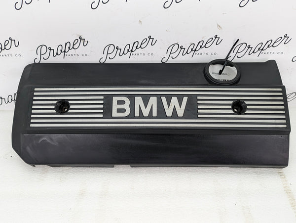 BMW E46 330ci 328ci 325ci 323ci 320i M54 M52 Engine Valve Cover Cylinder Head Trim 1710781/7526445