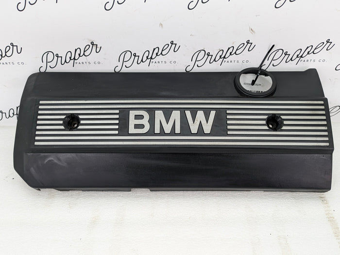 BMW E46 330ci 328ci 325ci 323ci 320i M54 M52 Engine Valve Cover Cylinder Head Trim 1710781/7526445