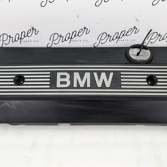 BMW E46 330ci 328ci 325ci 323ci 320i M54 M52 Engine Valve Cover Cylinder Head Trim 1710781/7526445