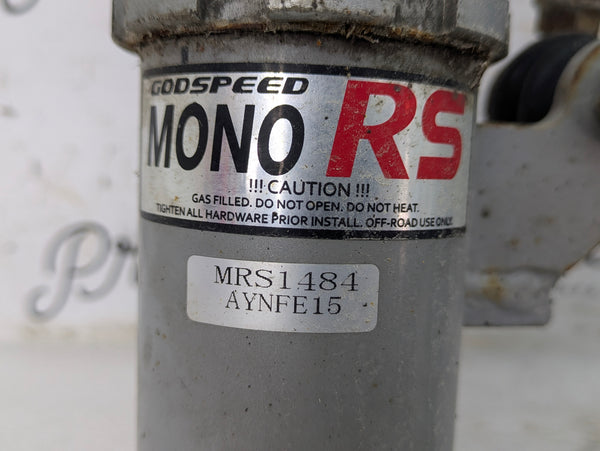 BMW F22 F23 228xi 230xi AWD Godspeed MonoRS Coilovers Set MRS1484-C