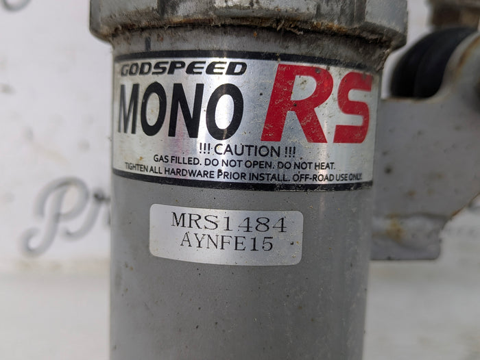 BMW F22 F23 228xi 230xi AWD Godspeed MonoRS Coilovers Set MRS1484-C