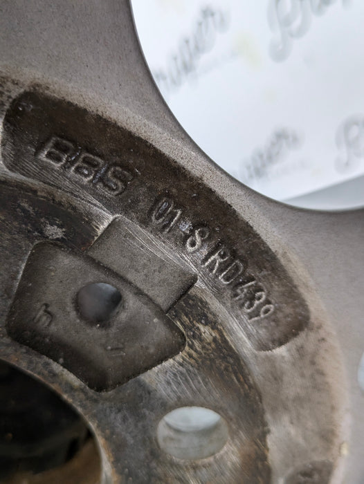 BMW 335IS Style 313 19” Wheel Set 9Jx19 Et 39/ 8J19 Et 37/7844343/6787647/7844344