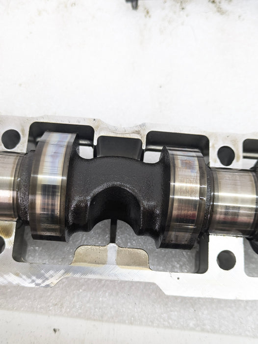 BMW E82 N54 Engine Intake Camshaft & Ledger Tray 7523333