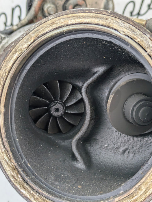 BMW E90 E92 E93 335i 335xi N54 Engine Turbocharger Set 7563685/7563686 *CORES*