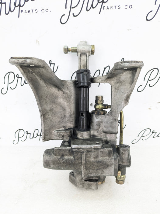 BMW E46 M3 SMG Transmission Gear Shift Gear Selector Actuator 23412229789