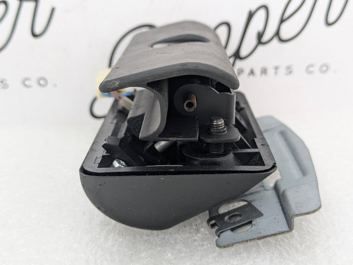 BMW E46 M3 330ci 325ci 323ci Convertible Glove Box Compartment Electronic Lock Handle Latch 51167020044