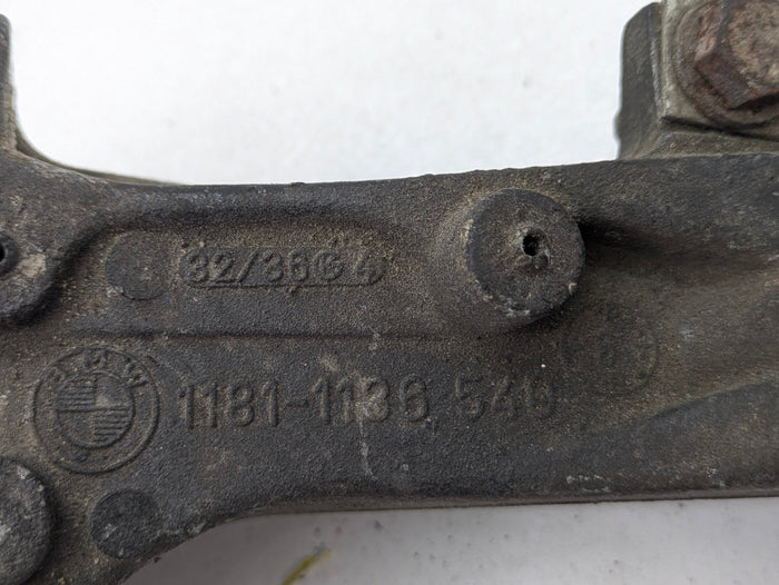 BMW E36 M3/Z3 M Roadster/M Coupe S52 Engine Left/Right Motor Mount Arms 1136540/1141137