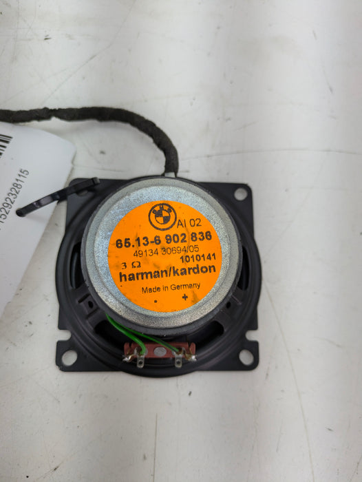 BMW Z3 M Roadster Rear Left/Right Harmon Kardon Speaker 6902836