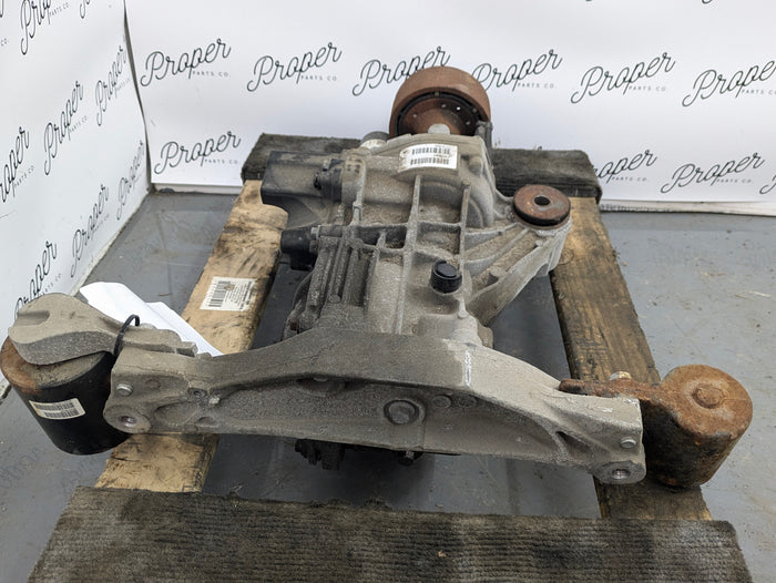 2021 Volvo V60 T6 R-Design Rear Differential 1216694/02004763