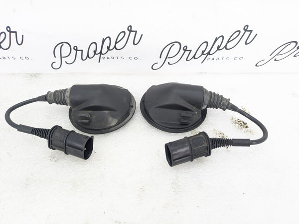 BMW E60 M5 Front Left/Right EDC Strut Connector Set 2283165