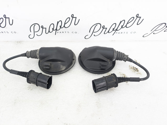 BMW E60 M5 Front Left/Right EDC Strut Connector Set 2283165