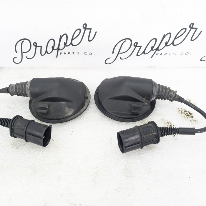 BMW E60 M5 Front Left/Right EDC Strut Connector Set 2283165