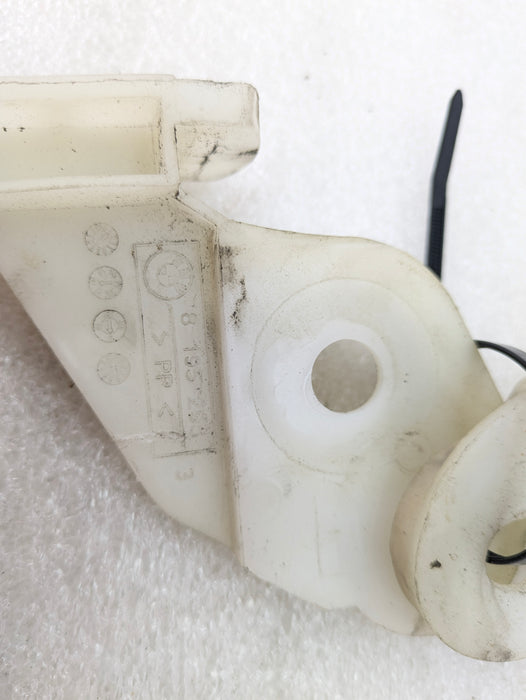 BMW E46 M3 330ci 328ci 325ci 323ci 320i M Sport Front Bumper Mount Support Brackets Set Pair Left Right 8195295/8195296