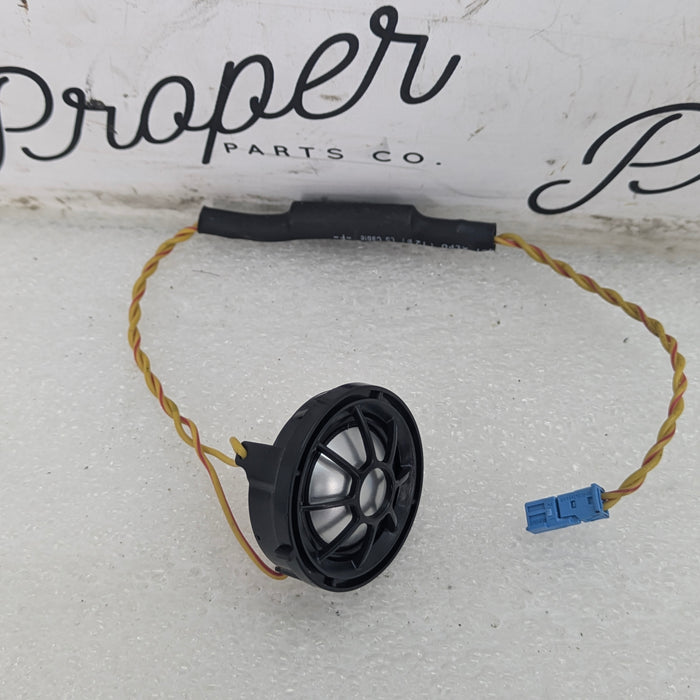 BMW F10 5 Series Left/Right Front/Rear Harman Kardon Door Tweeter 9184794