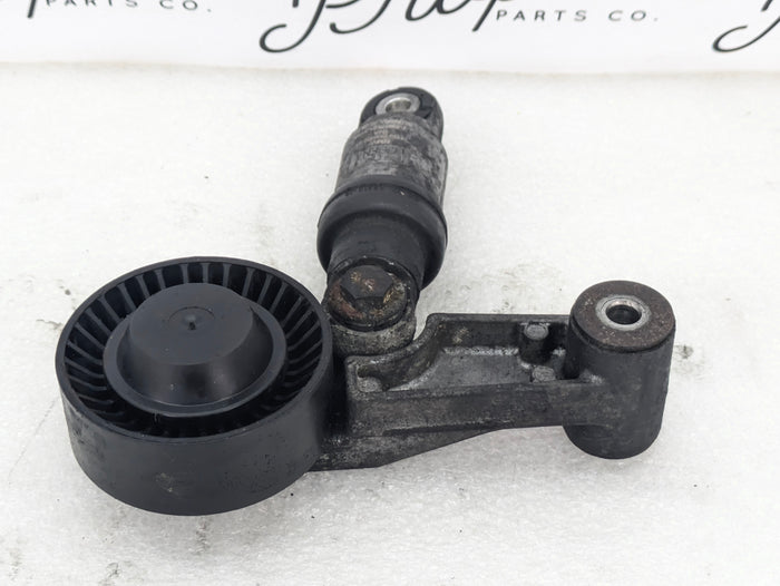 BMW E60 E61 M5 E63 E64 M6 S85 AC Tensioner Lever & Pulley 11287839135