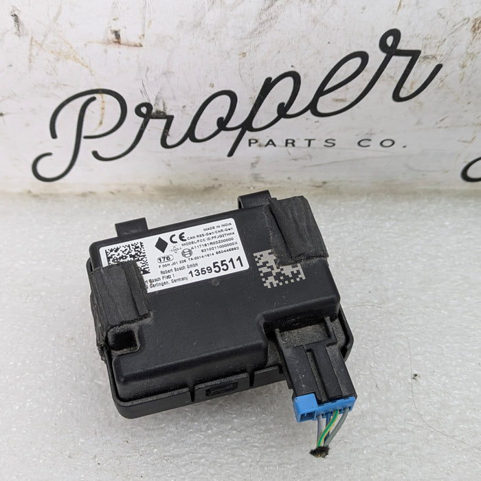 2018 Chevrolet 6th Gen Camaro 2SS Remote Door Locking Receiver Control Module Keyless Entry 13595511