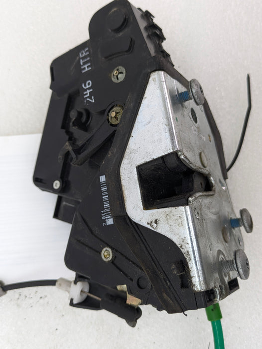 BMW E46 330i 328i 325i 323i Sedan/Wagon Right Front Door Lock Actuator & Handle Carrier