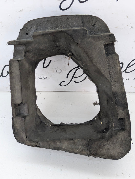 BMW E46 M3 330ci 328ci 325ci 323ci 320i Manual Transmission Shifter Foam Insulation 1434100