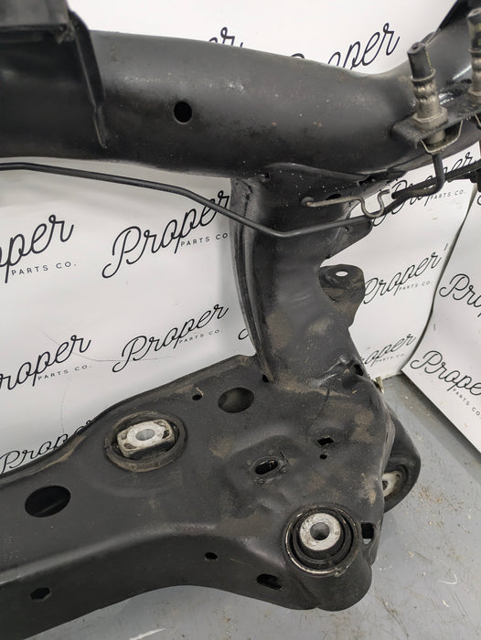 BMW E90 E91 E92 E93 335IS 335xi Rear Axle Subframe Cross Member Carrier 33316783713