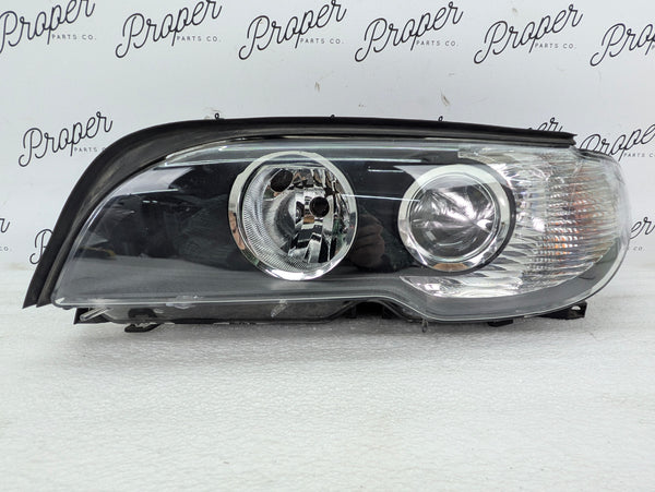 BMW E46 LCI Coupe/Convertible Front Left Bi-Xenon Adaptive Clear Headlight 7165949