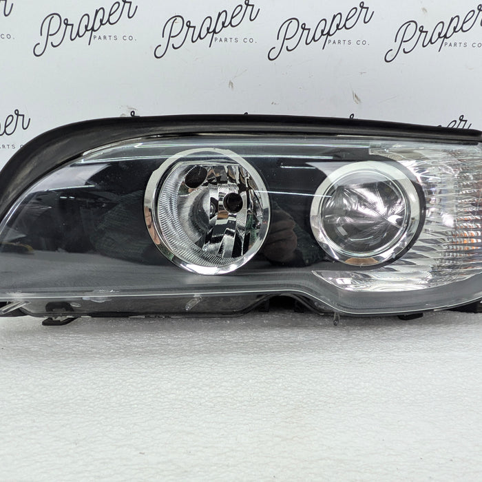 BMW E46 LCI Coupe/Convertible Front Left Bi-Xenon Adaptive Clear Headlight 7165949