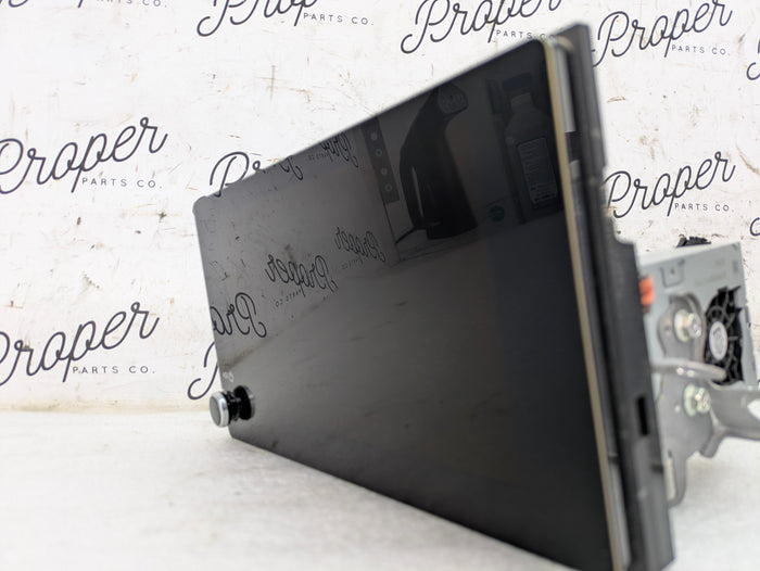 Toyota GZEA14 GR Corolla Headunit Receiver Radio Display Screen 86140-12E10 *DAMAGED*
