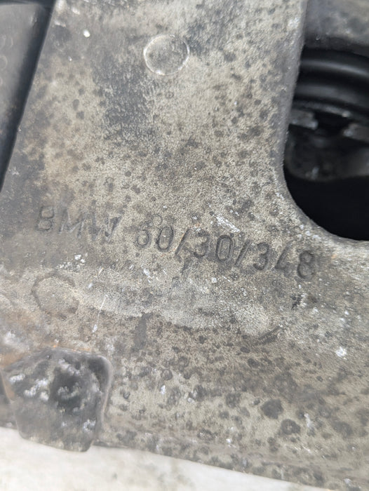 BMW F10 535XI Front Ate Brake Calipers Pair Left Right 6030348