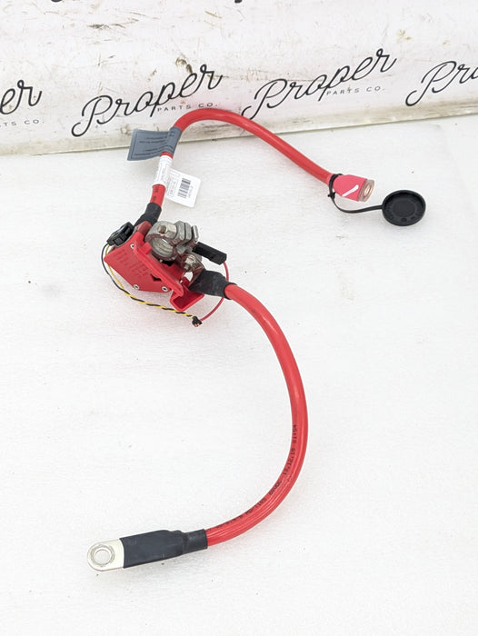 BMW F36 F30 F31 F32 F33 F34 440xi 435xi 430xi 428xi Positive Battery Terminal Cable 6834543/9214506