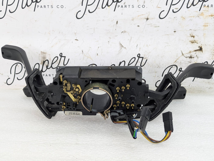 Porsche 996.2 911 Carrera 4 Turn Signal Lights/Cruise Control/Windshield Wiper Switch Stalks 99661321910