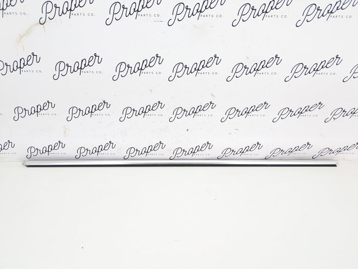 BMW E93 E92 335is 335xi 335i 328xi 328i M3 Right/Passenger Side Door Chrome Window Trim Line 7119079