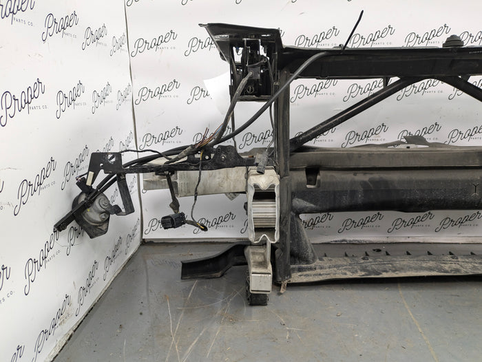 BMW F22 F23 228xi M235xi 230xi M240xi M Sport Radiator Core Support & Bumper Bar Carrier Reinforcement 8055306