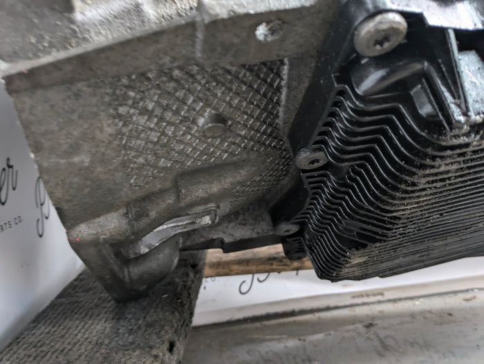 BMW F30 F31 F34 328dx N47 Diesel AWD Automatic Transmission GA8HP45X 9487557