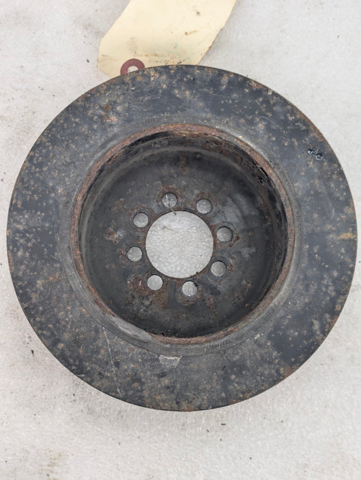 BMW E93 E90 E92 335i 335xi N55 Engine Harmonic Balancer Vibration Damper 7576674