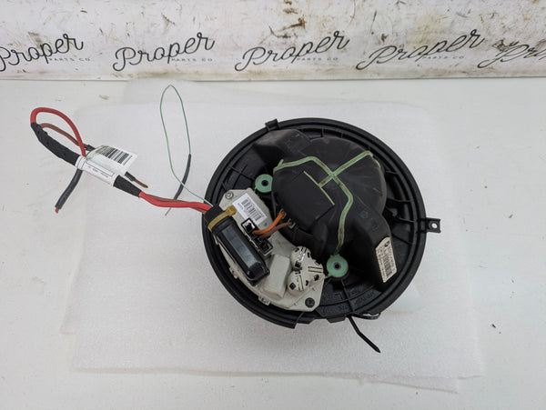 BMW E92 E93 E90 E91 3 Series HVAC Blower Motor & Final Stage Resistor/FSR *Damaged* 6933663