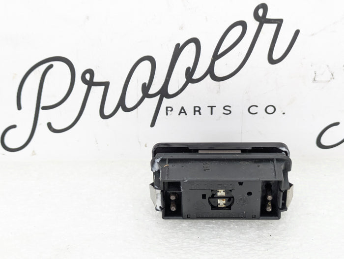 BMW Z3 M 3.2 3.0 2.8 2.5 2.3 1.9 1.8 Roadster Hazard Warning Light Button 1374220