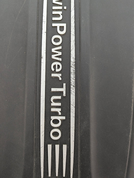 BMW F30 F33 F32 F34 F36 435xi 335xi N55 Twin Power Turbo Engine Cover 7614291 *NOTE*