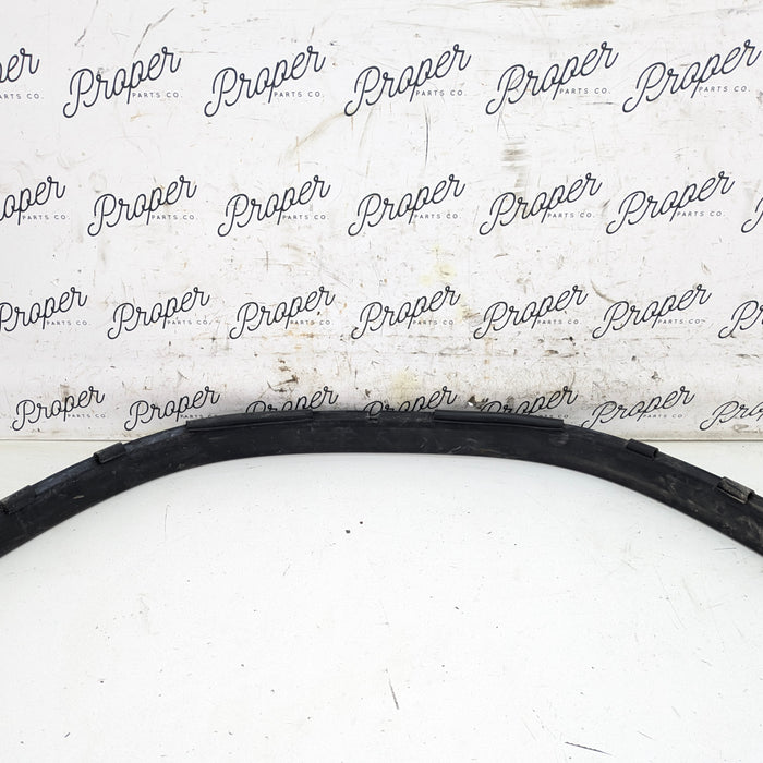 BMW G22 G23 G20 G26 430ix 330ix 330ex Rearward Engine Bay Hood Rubber Weather Seal Gasket 7419380