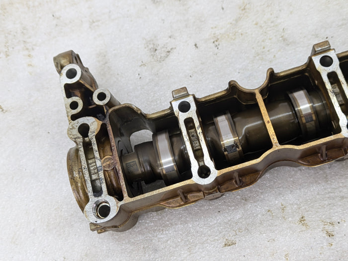 BMW F3X E9X E82 E88 F22 F23 F10 E70 F15 N55 Engine Exhaust Camshaft W/Ledger 7576161