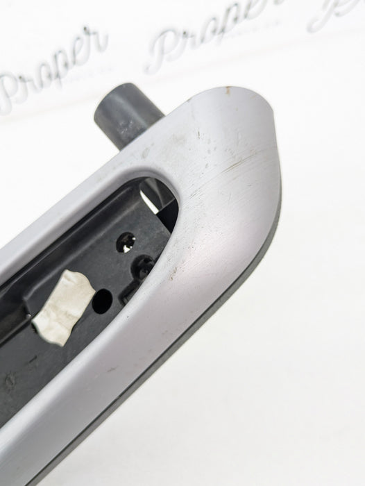 BMW E46 M3 330ci 328ci 325ci 323ci Coupe/Convertible Door Handle Armrest Left Right Set Brushed Aluminum 51417050630/51417050629