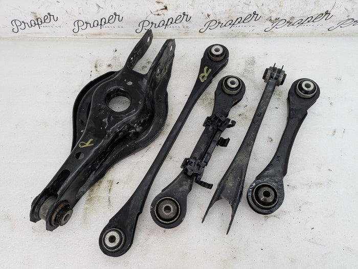 BMW F22 F23 228xi M235xi 230xi M240xi Rear Right/Passenger Side Control Arm Set