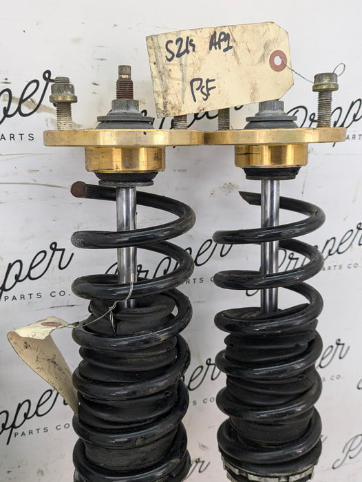 HONDA S2000 AP1 TEIN COILOVERS FRONT & REAR DRH64-1CBC2/DRH65-1CBC2