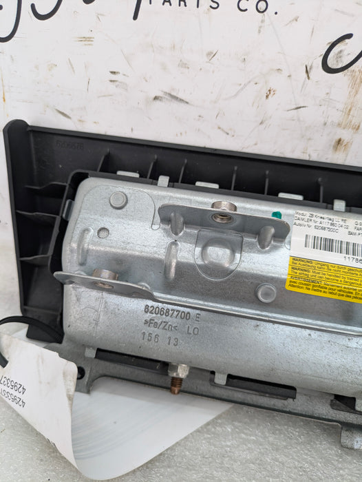 Mercedes-Benz C117 CLA250 Right/Passenger Side Knee Airbag A117860402