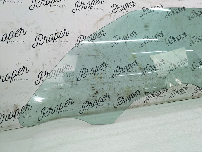 Chevrolet C7 Corvette Stingray Z51 Coupe Left/Driver Side Door Window Glass