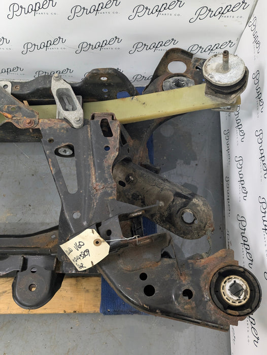 2021 Volvo V60 T6 R-Design Rear Subframe Differential Carrier
