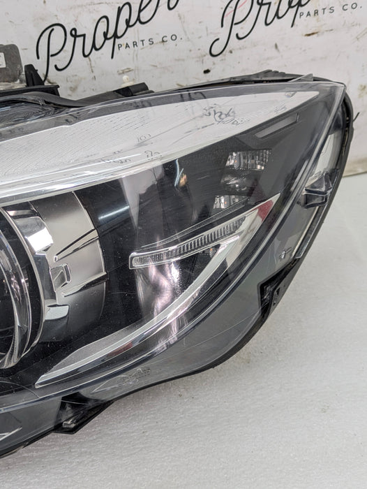 BMW F36 F32 F33 F80 F82 F83 440xi 430xi M3 M4 LCI Left LED Headlight Assembly 63118738703